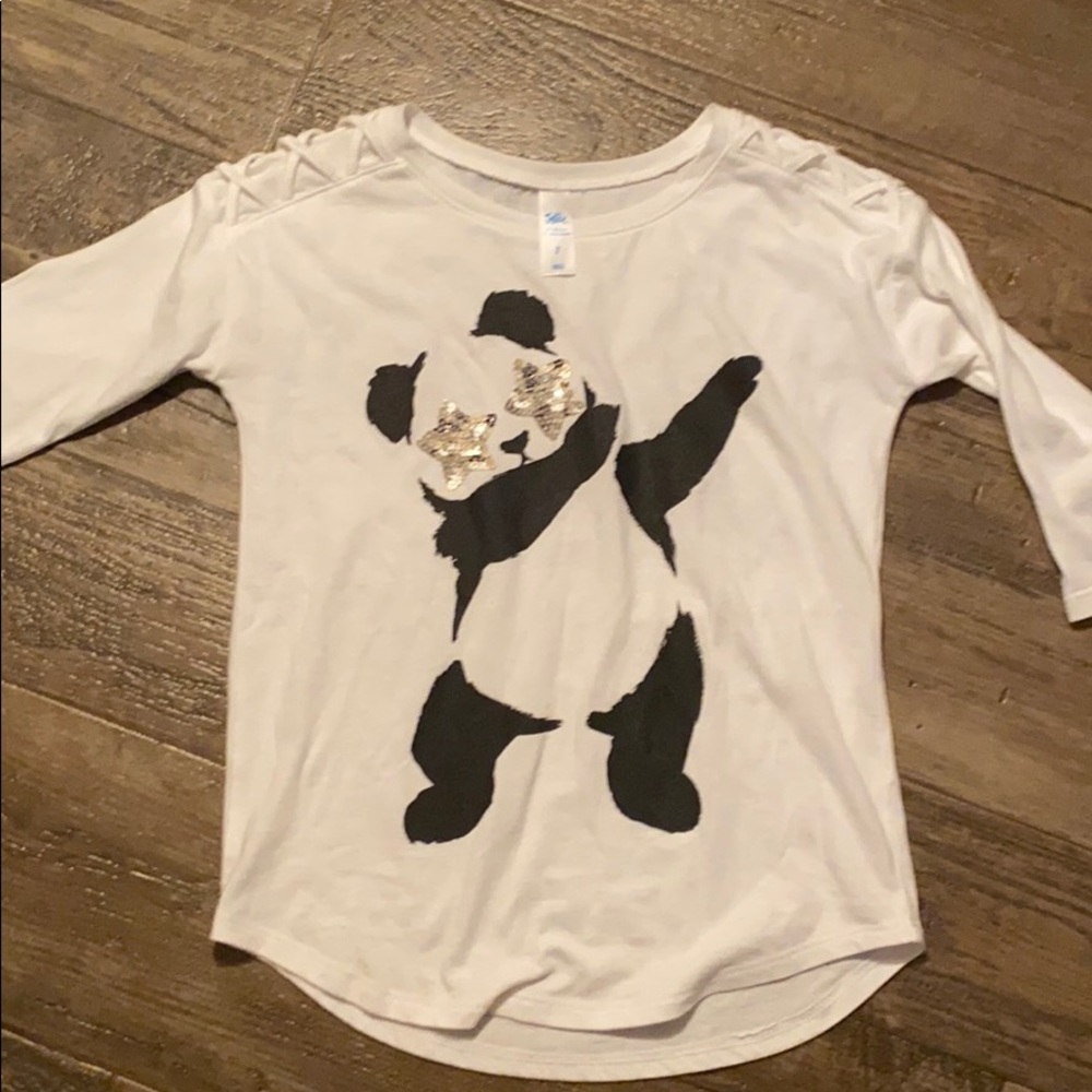 Justice shirt